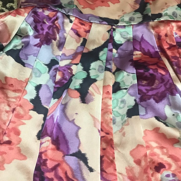 Betsey Johnson flower dress - Picture 7 of 7